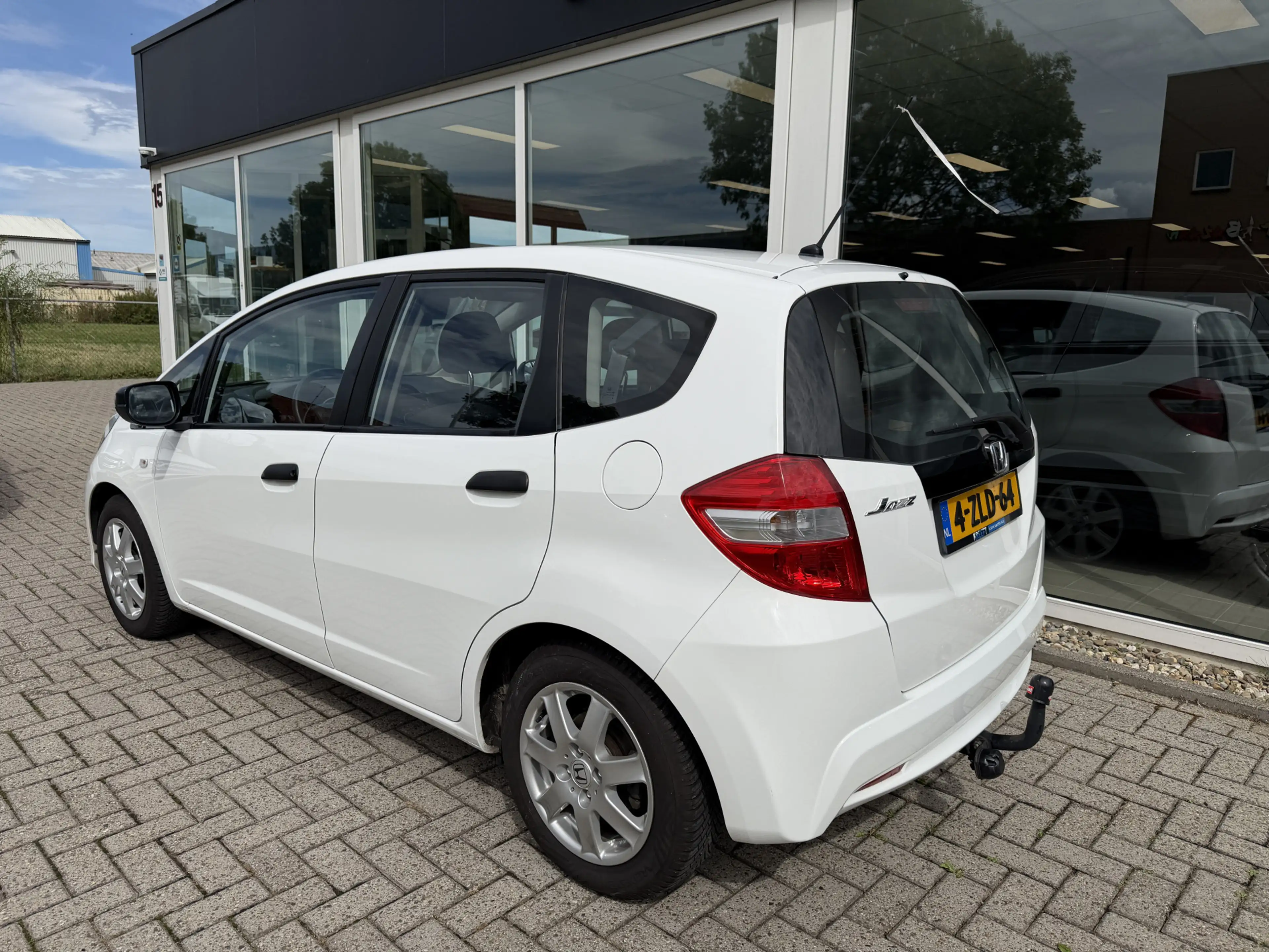 Honda Jazz 1.2 Cool Airco — photo 8