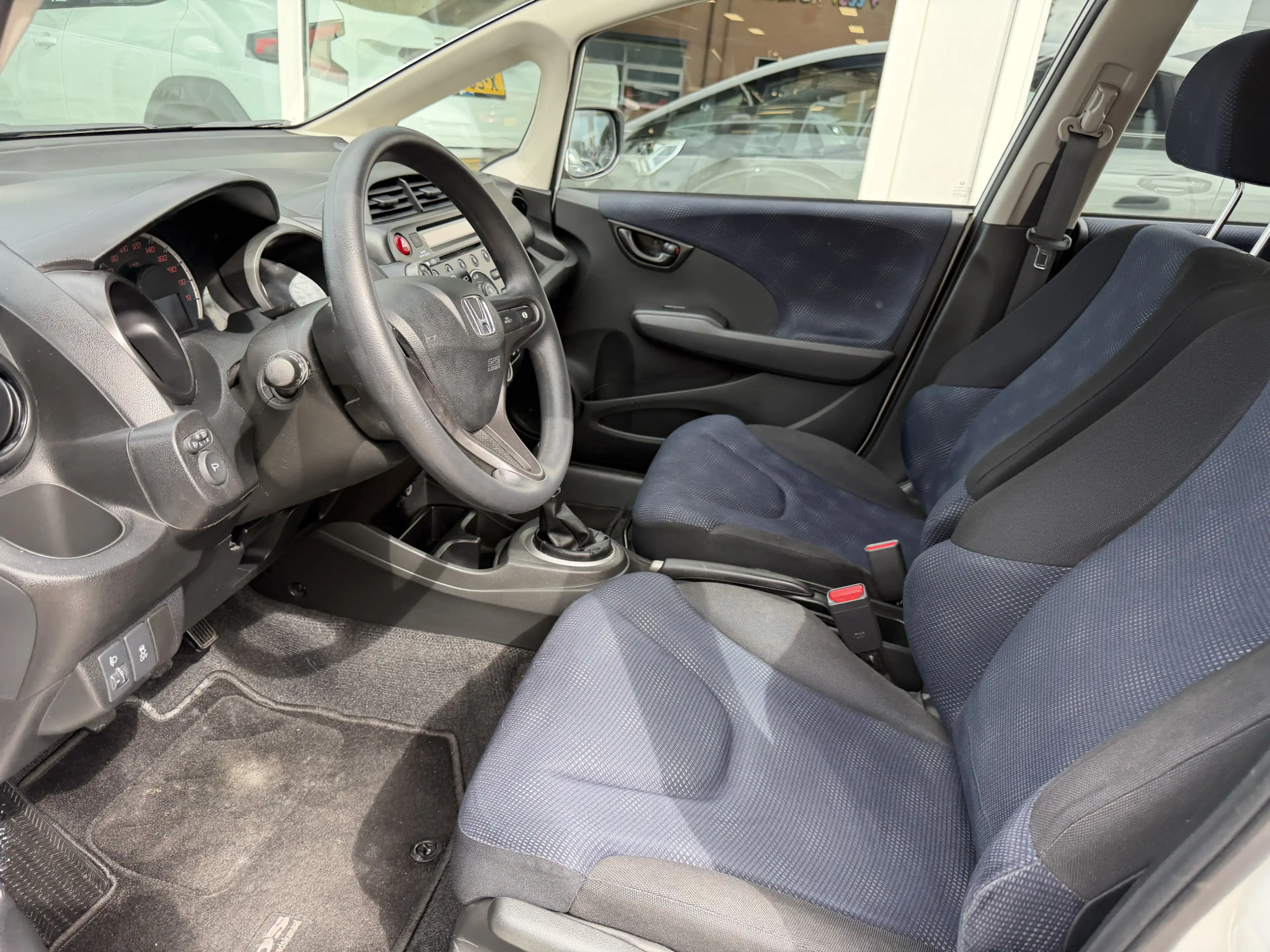 Honda Jazz 1.2 Cool Airco — photo 13