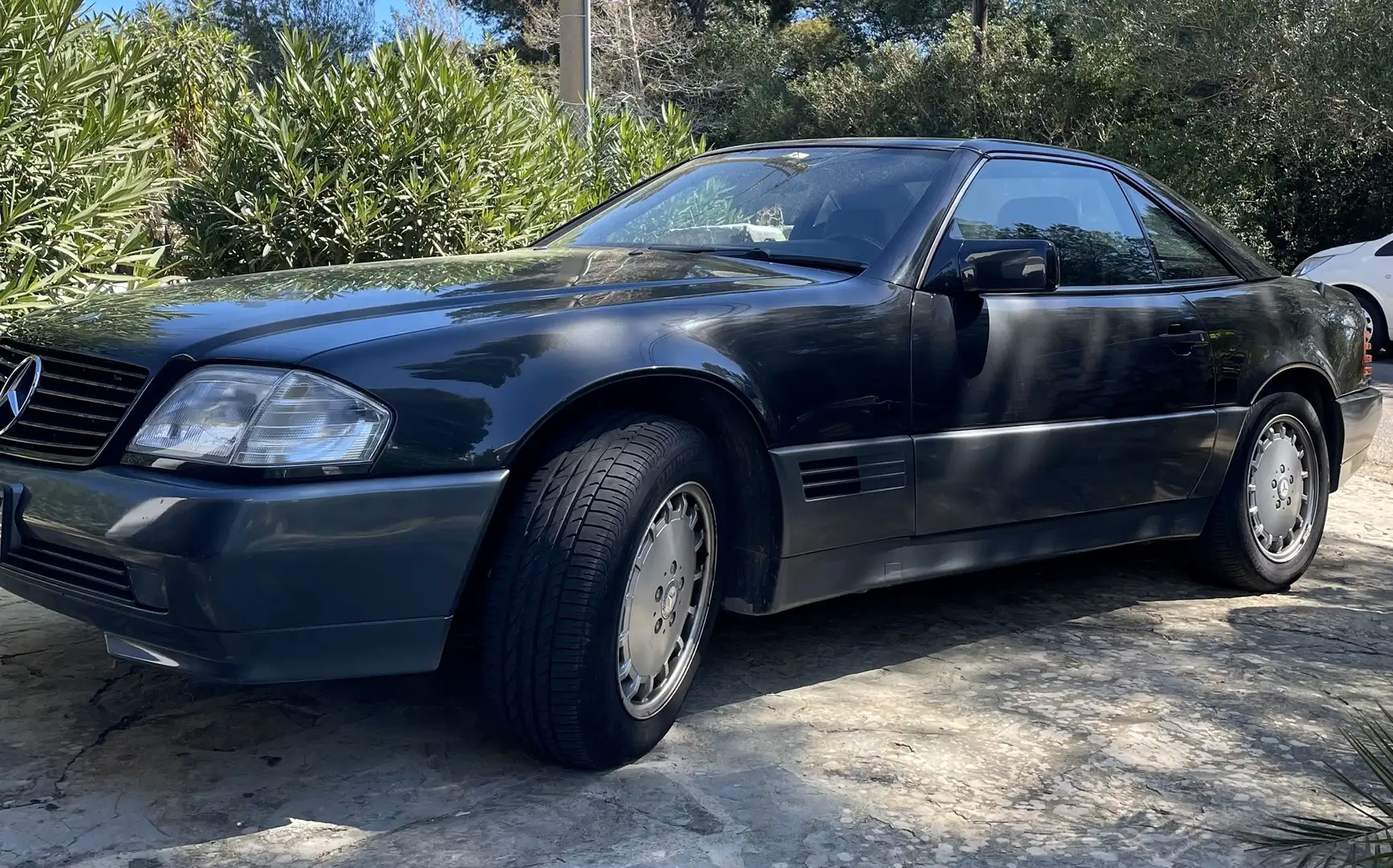Mercedes-Benz SL 320 - 1
