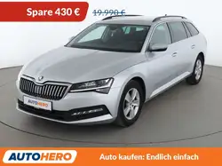Skoda Superb 2.0 TDI Ambition Aut.*NAVI*LED*SPUR*CAM*PDC*SHZ*