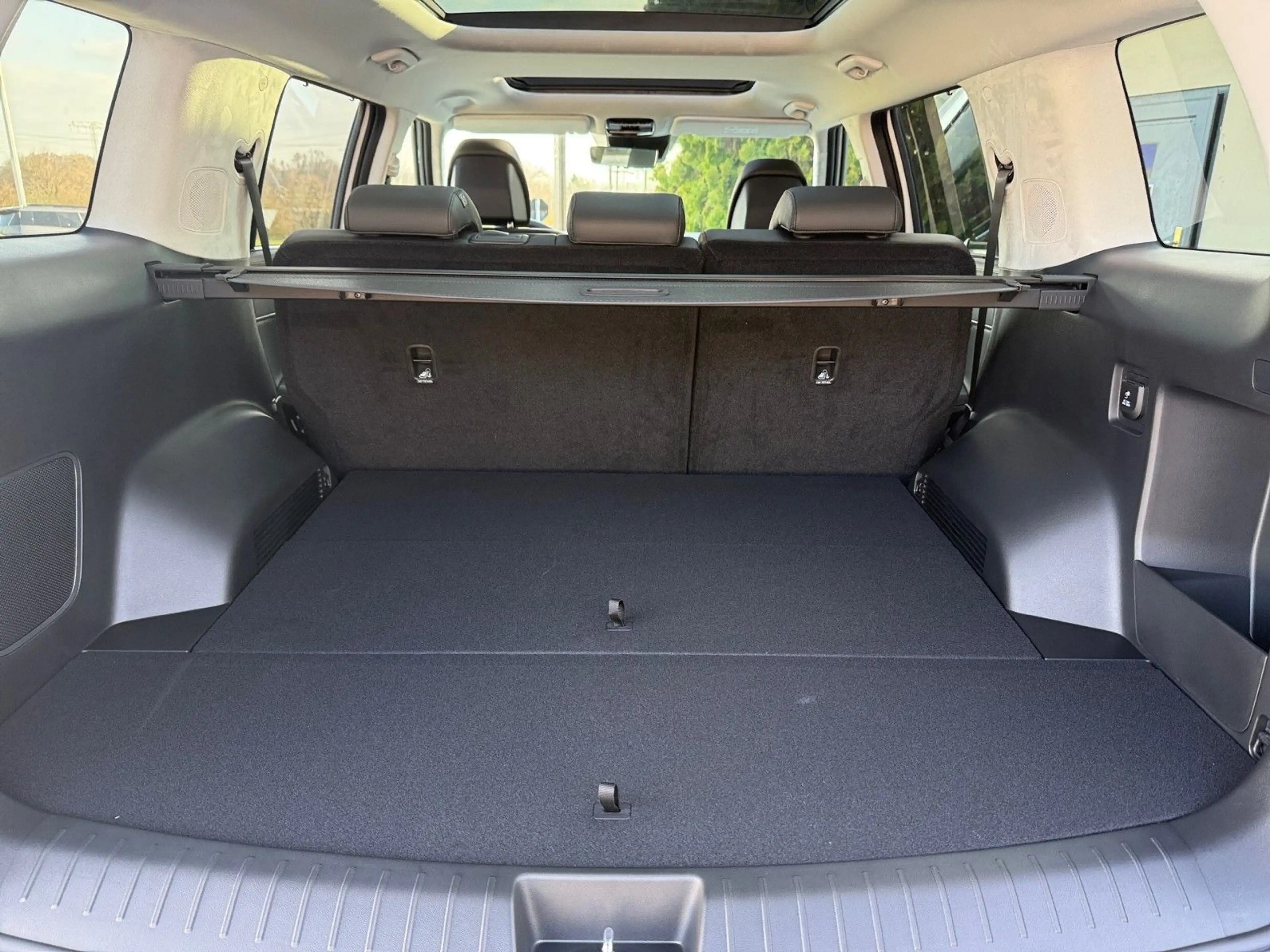 Hyundai SANTA FE 5S MJ25 HEV 1.6T 4WD Signature — photo 12