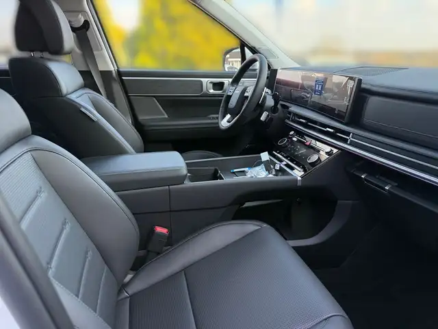 Hyundai Santa Fe view 14
