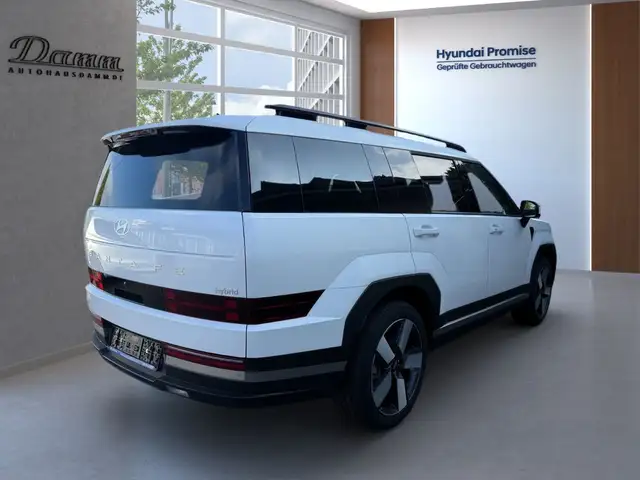 Hyundai Santa Fe view 3