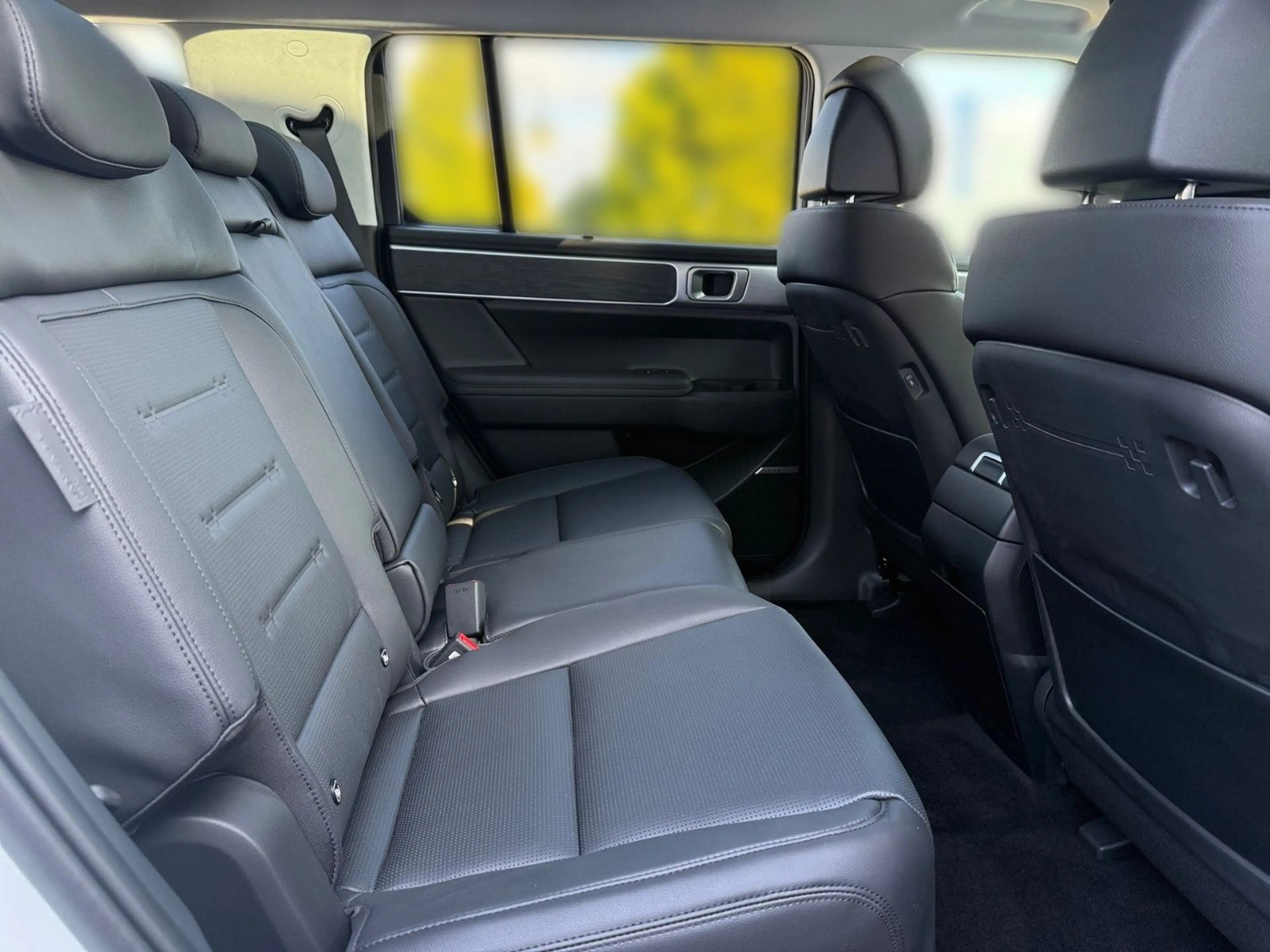 Hyundai SANTA FE 5S MJ25 HEV 1.6T 4WD Signature — photo 13