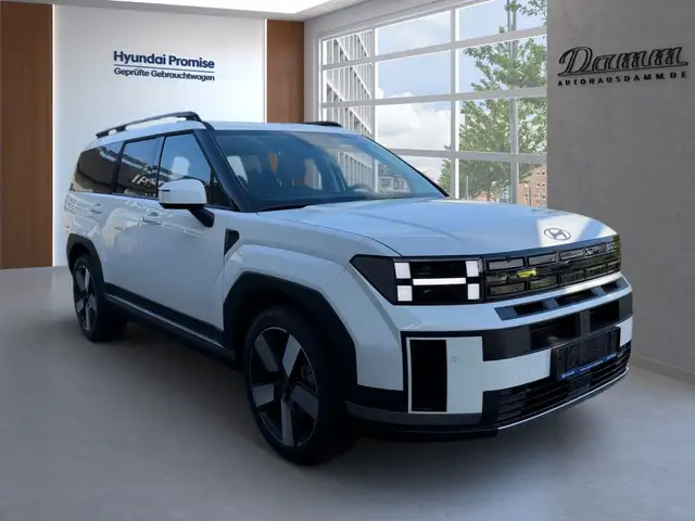 Hyundai Santa Fe view 2