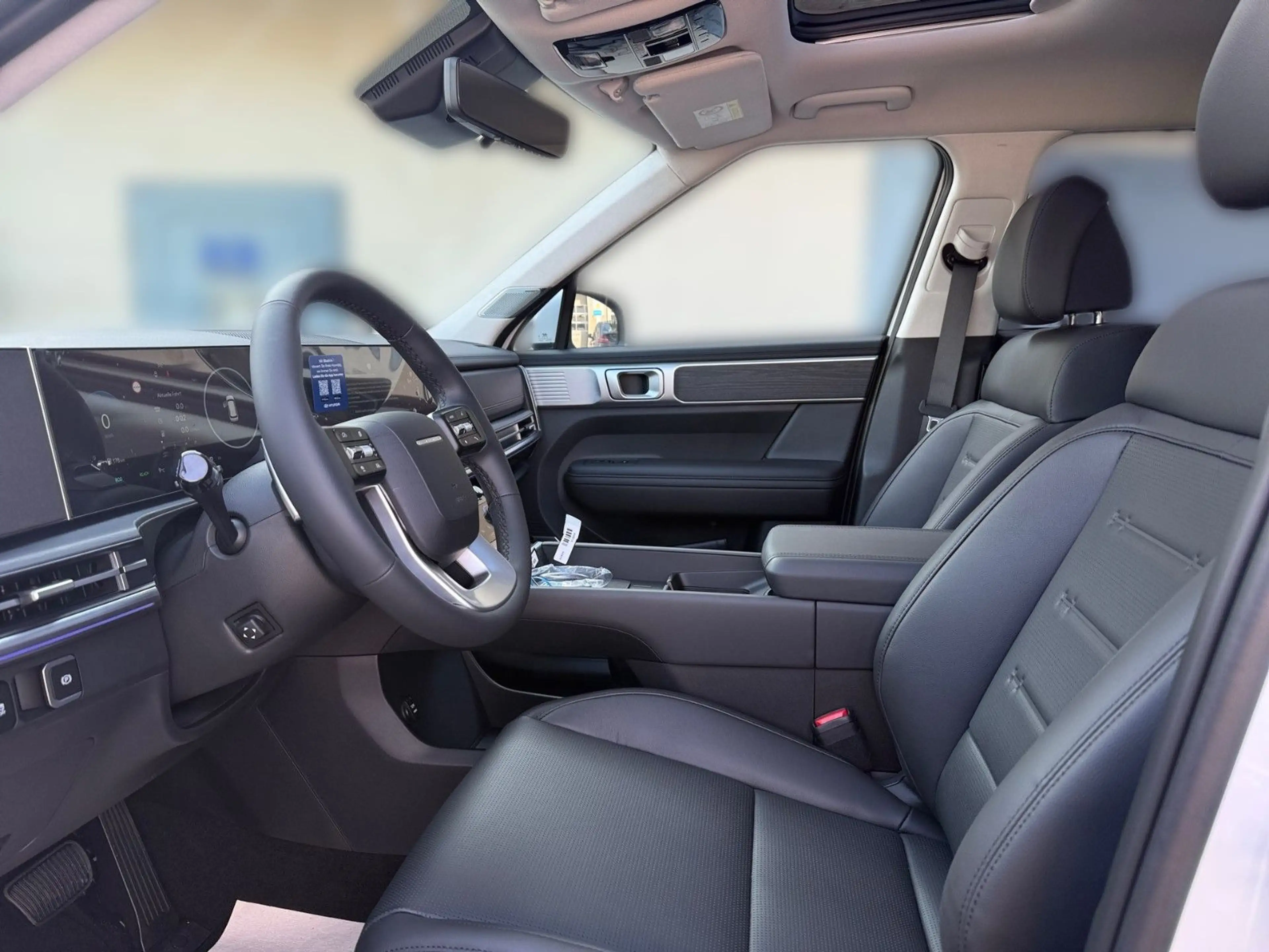Hyundai SANTA FE 5S MJ25 HEV 1.6T 4WD Signature — photo 7