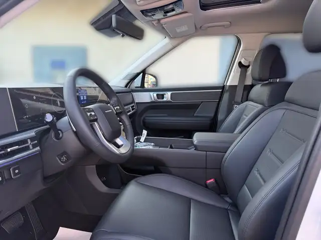 Hyundai Santa Fe view 7