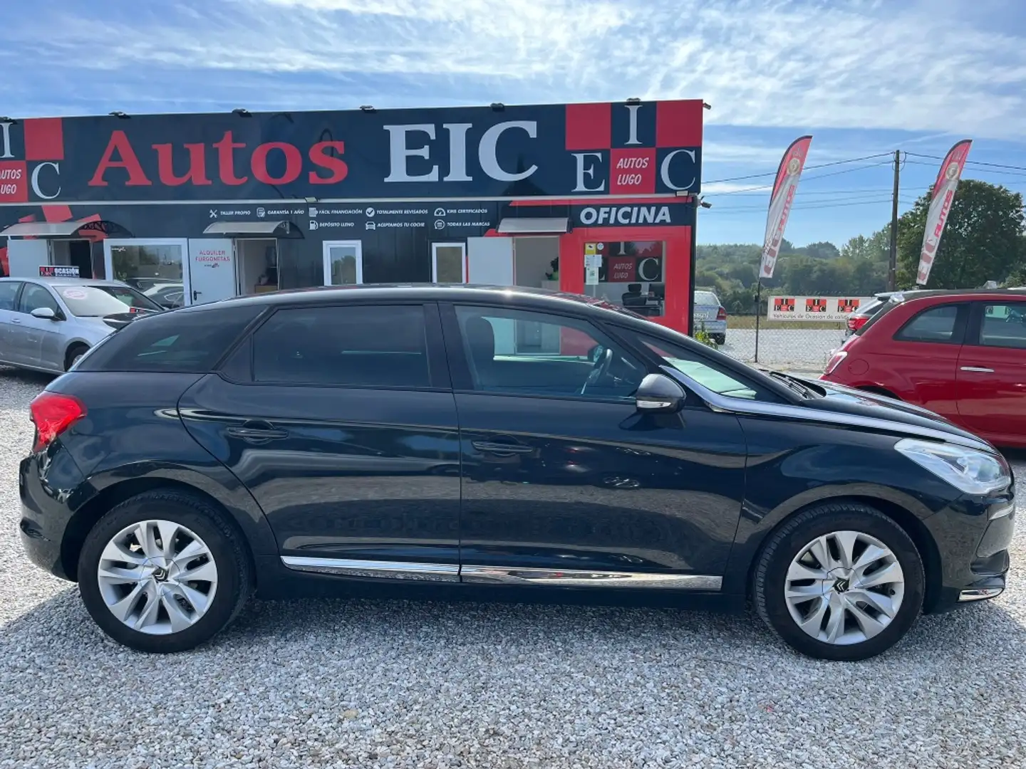 DS Automobiles DS 5 2.0HDi Style 160 Noir - 2