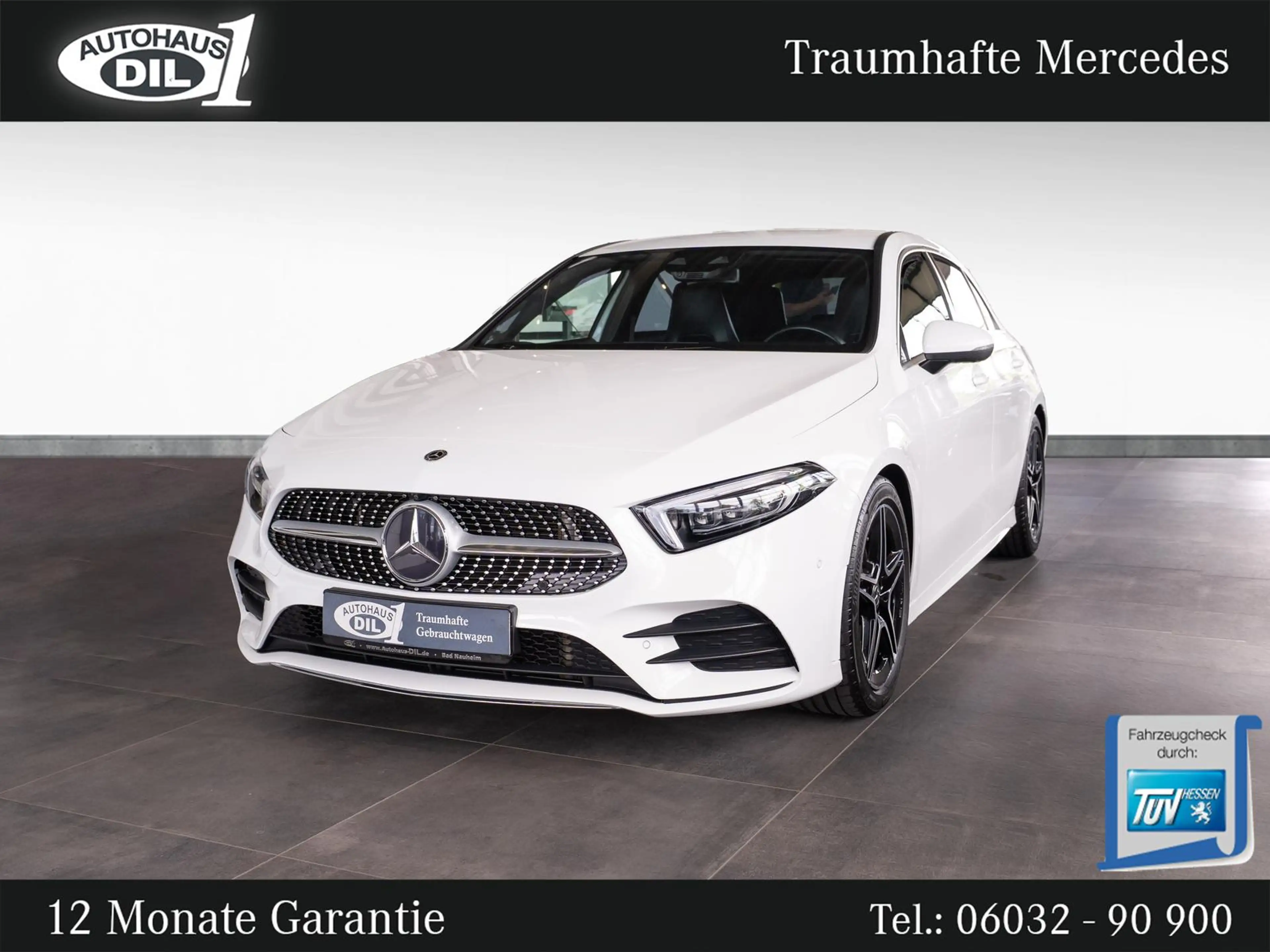 Mercedes-Benz A 220 7G-DCT *AMG*MEMORY*360°-K*MBUX*MULTIBEAM* — photo 2