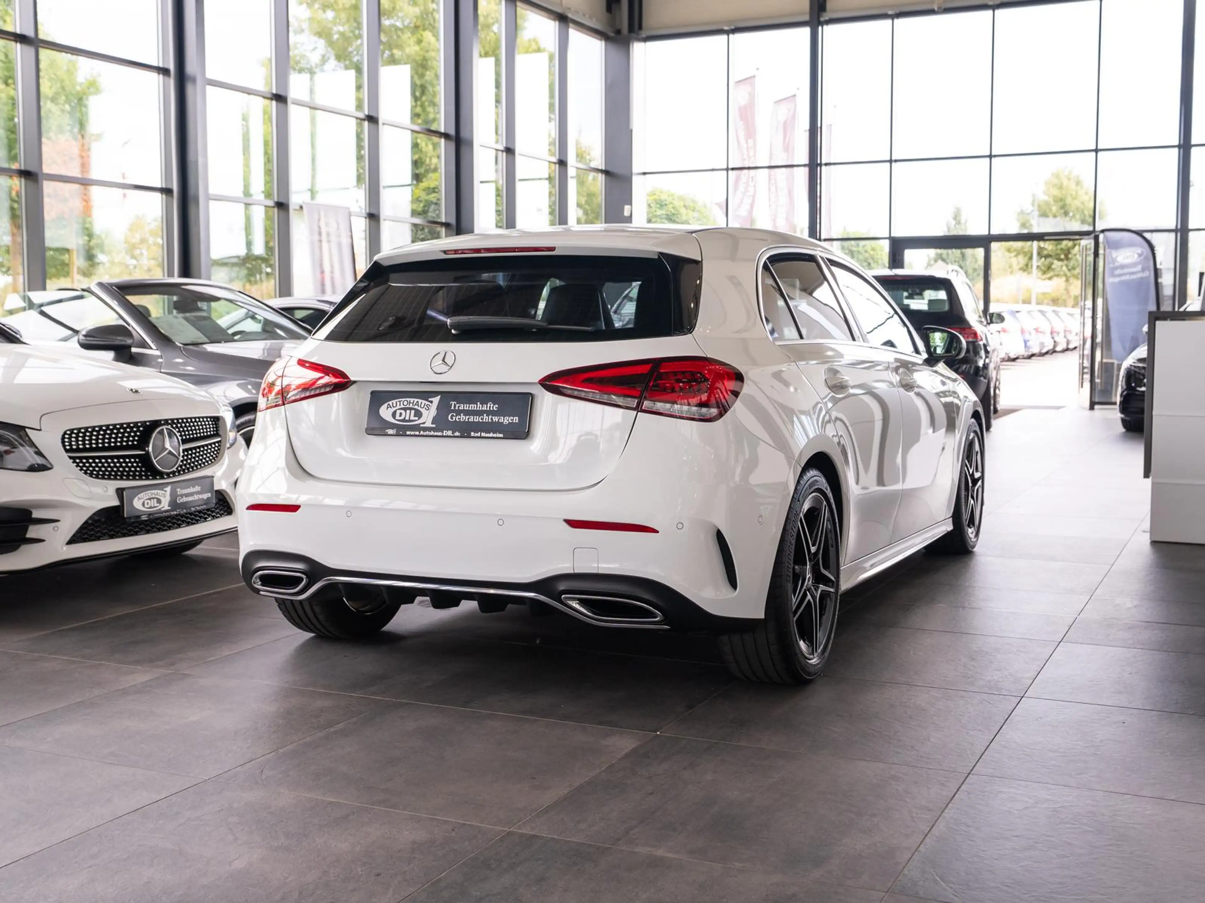 Mercedes-Benz A 220 7G-DCT *AMG*MEMORY*360°-K*MBUX*MULTIBEAM* — photo 6