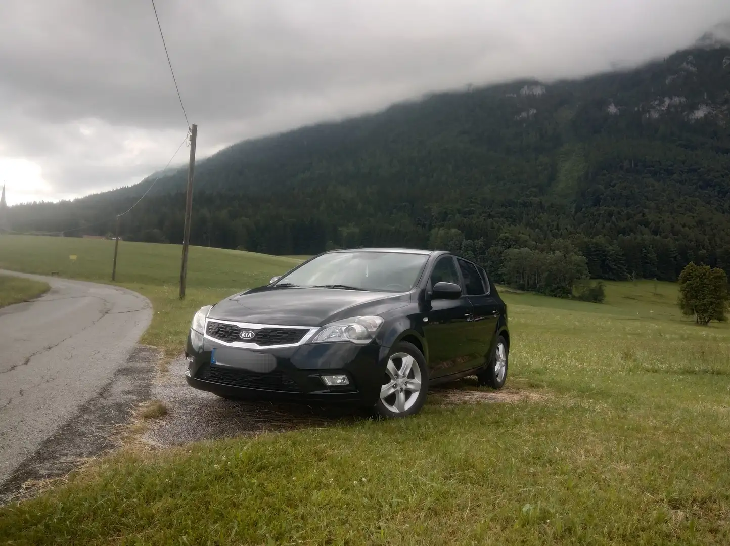Kia Ceed / cee'd 1.4 CVVT Neu TÜV - 1