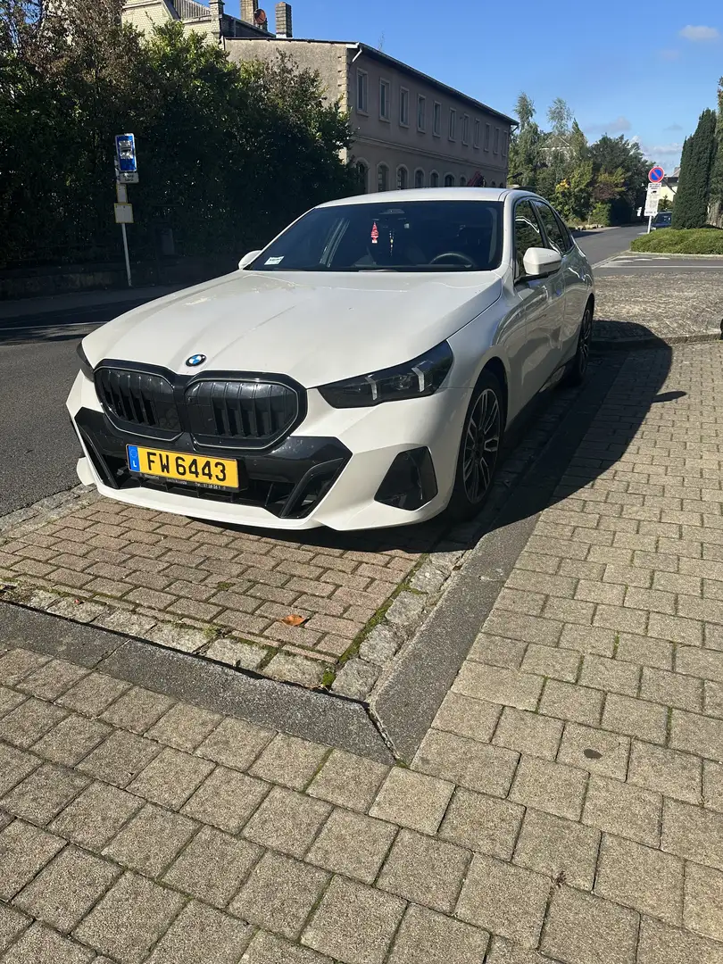 BMW 520 520d Gran Turismo Aut. Luxury Line - 1