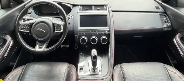 Jaguar E-Pace view 13