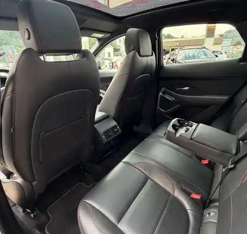Jaguar E-Pace view 11