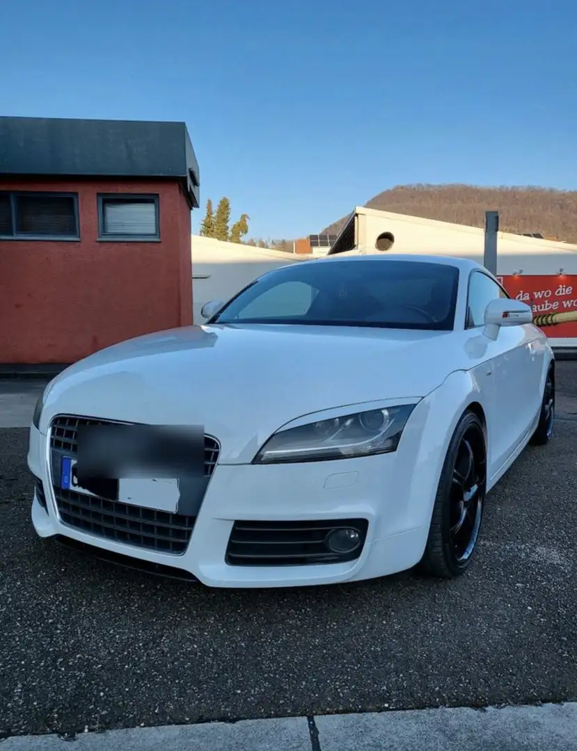 Audi TT Coupe 2.0 TFSI - 1
