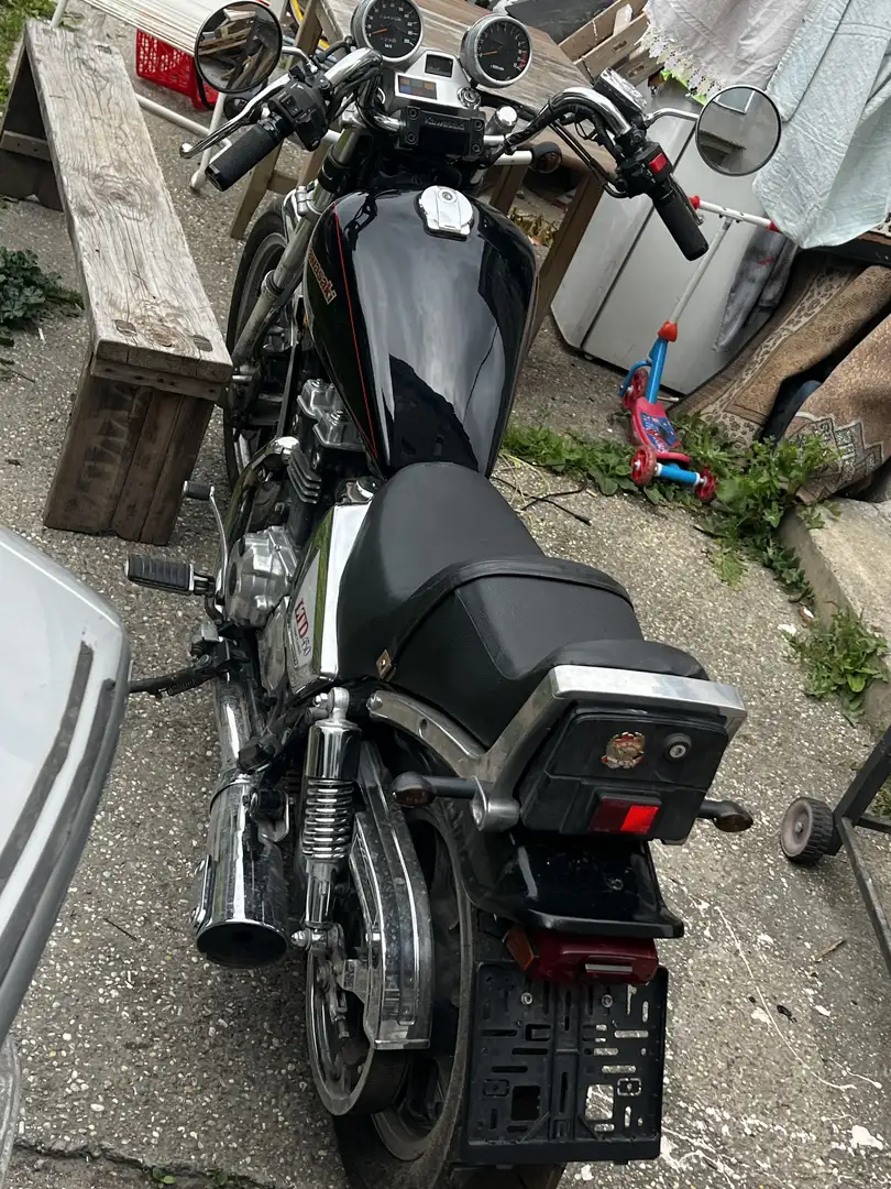 Kawasaki LTD 450 bitte nicht auf sms schreiben und bitte auf Gmail - 2