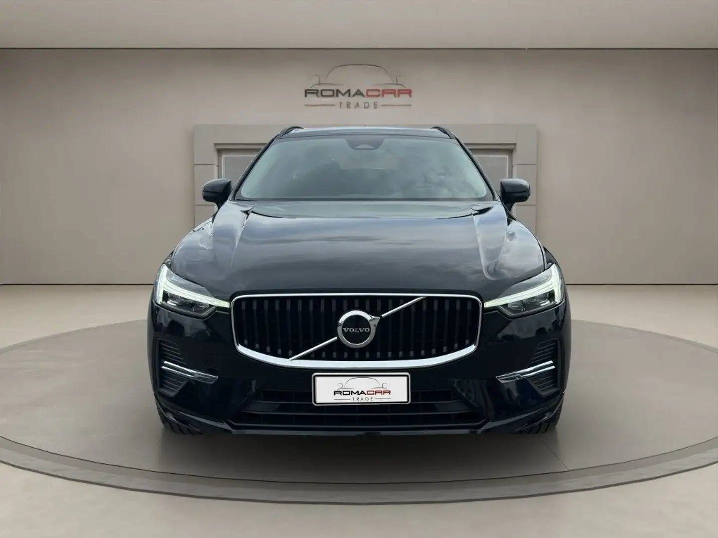 Volvo XC60 B4 Geartronic VIRTUAL VISIBILE SU APPUNTAMENTO! Nero - 2