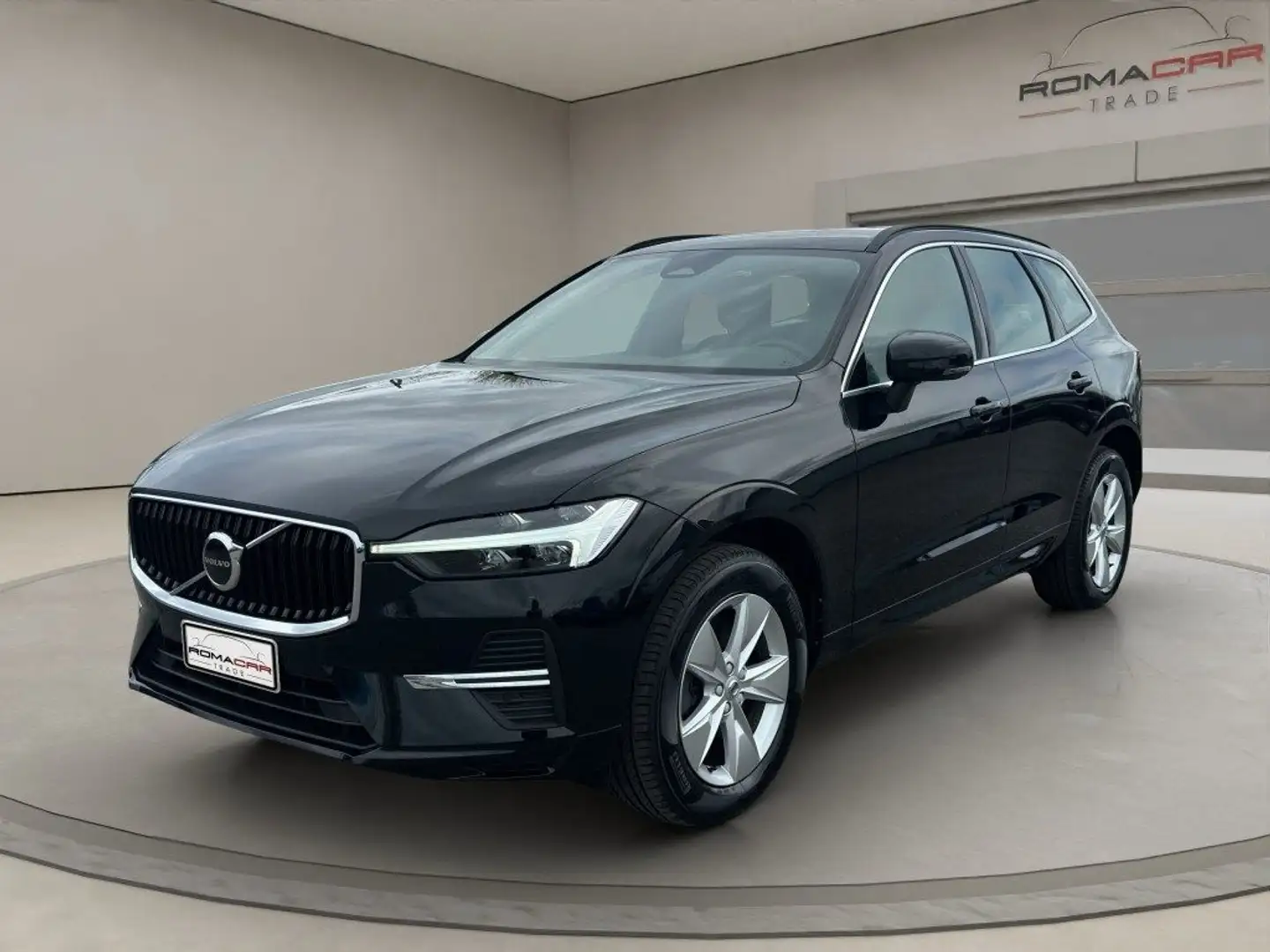 Volvo XC60 B4 Geartronic VIRTUAL VISIBILE SU APPUNTAMENTO! Nero - 1