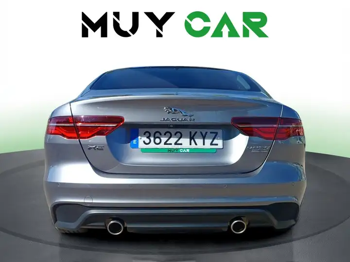 Jaguar XE 2019, foto 6