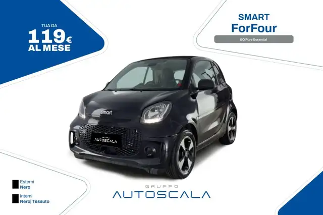 smart forFour EQ Pure Essential