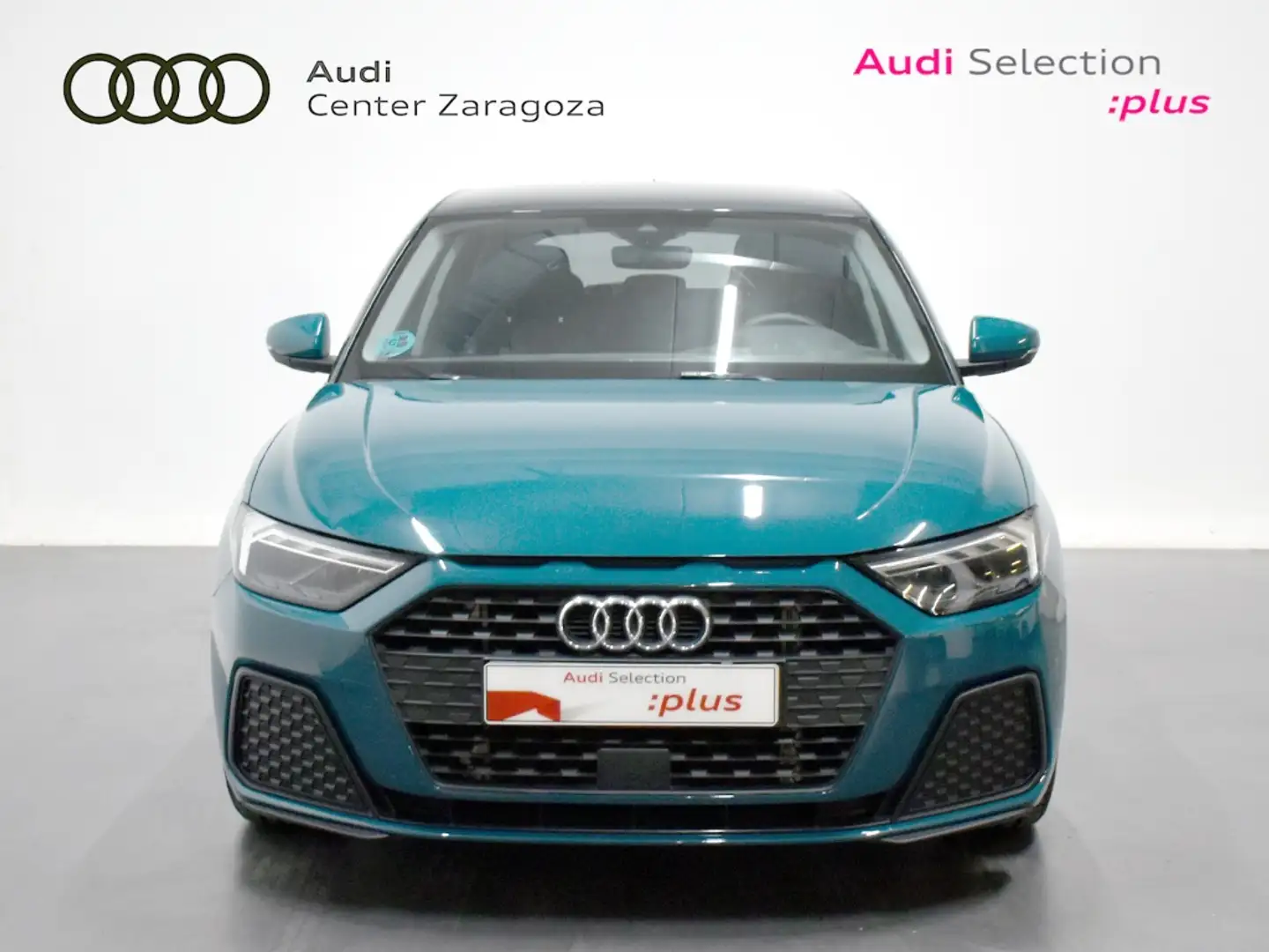 Audi A1 Sportback 30 TFSI Advanced S tronic Vert - 2