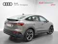 Audi Q4 e-tron Sportback 45 Genuine edition 210kW 82KWh Gris - thumbnail 4