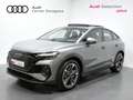 Audi Q4 e-tron Sportback 45 Genuine edition 210kW 82KWh Gris - thumbnail 1