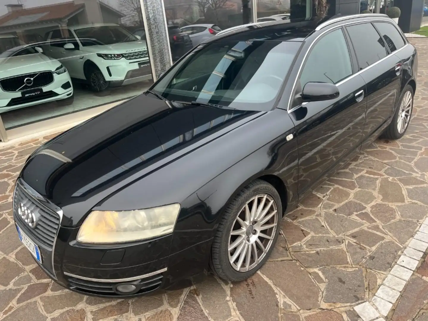 Audi A6 AVANT 3.0 V6 TDI 233CV QUATTRO TIPTRONIC S-LINE Noir - 1