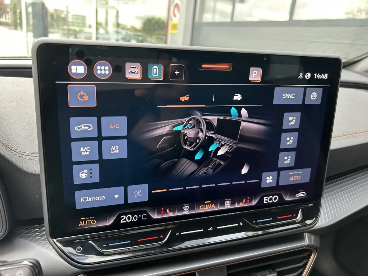 Cupra Formentor 1.5 e-Hybrid 204pk DSG-6 Business, миниатюра 30