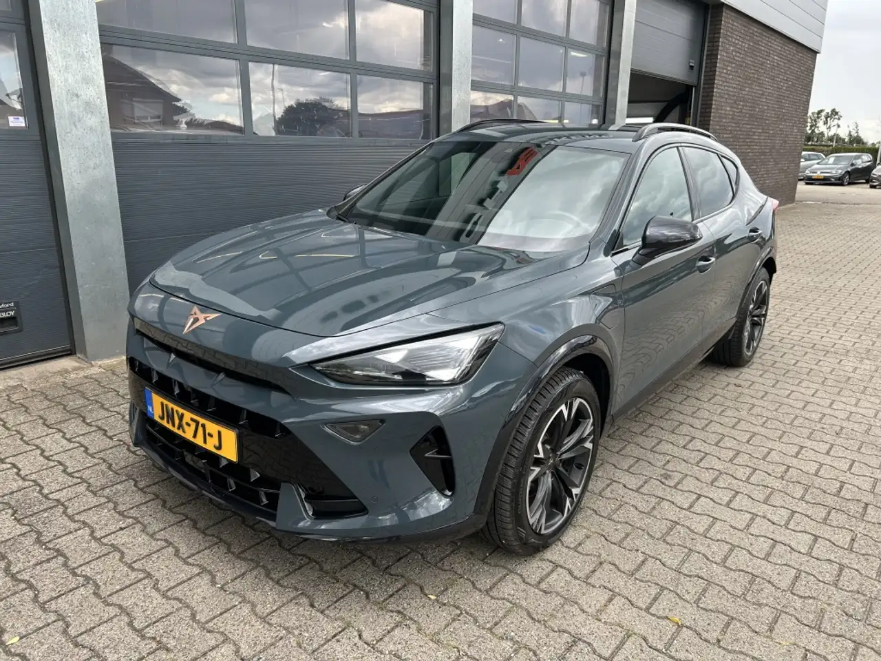 Cupra Formentor 1.5 e-Hybrid 204pk DSG-6 Business, миниатюра 9