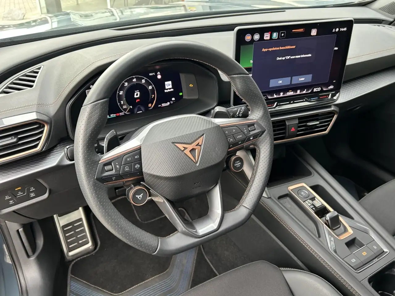 Cupra Formentor 1.5 e-Hybrid 204pk DSG-6 Business, миниатюра 21