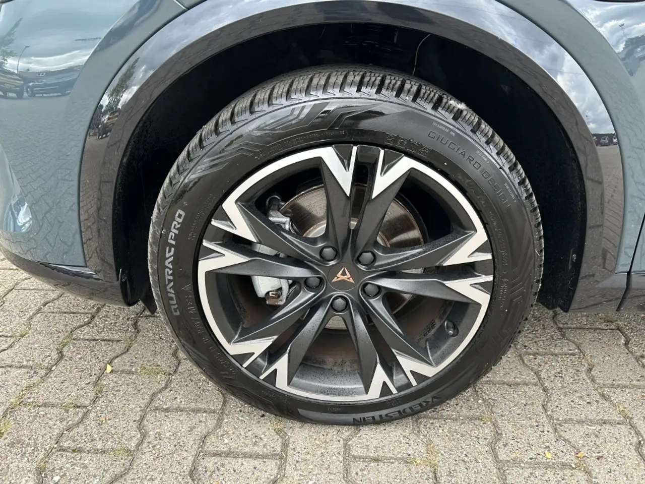 Cupra Formentor 1.5 e-Hybrid 204pk DSG-6 Business, миниатюра 4