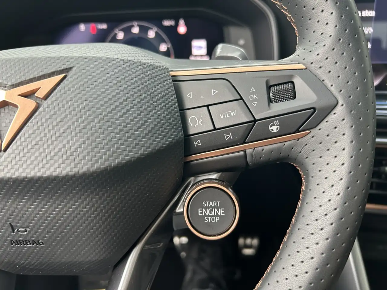 Cupra Formentor 1.5 e-Hybrid 204pk DSG-6 Business, миниатюра 24