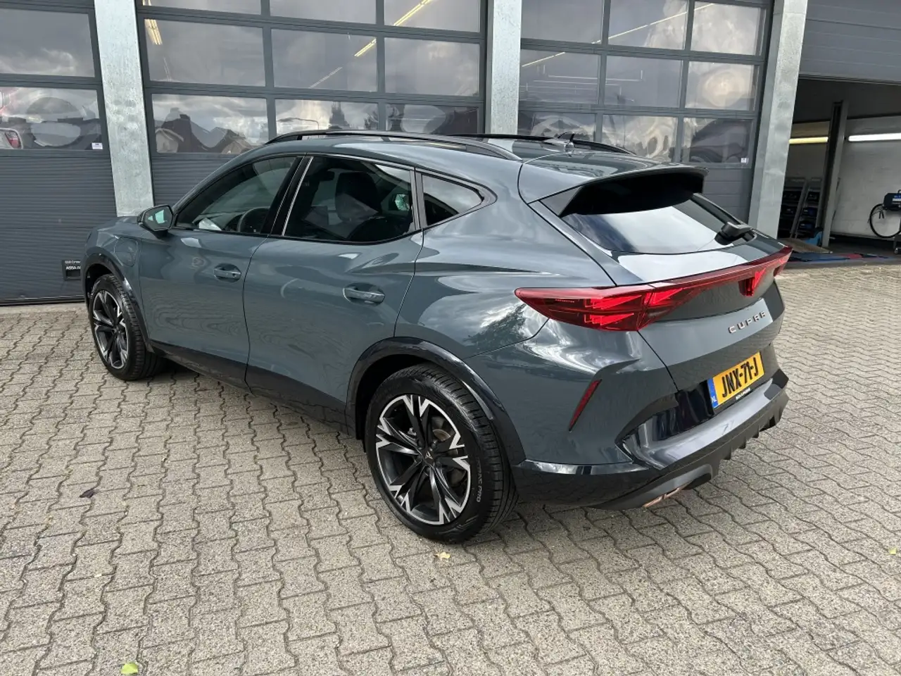 Cupra Formentor 1.5 e-Hybrid 204pk DSG-6 Business, миниатюра 3