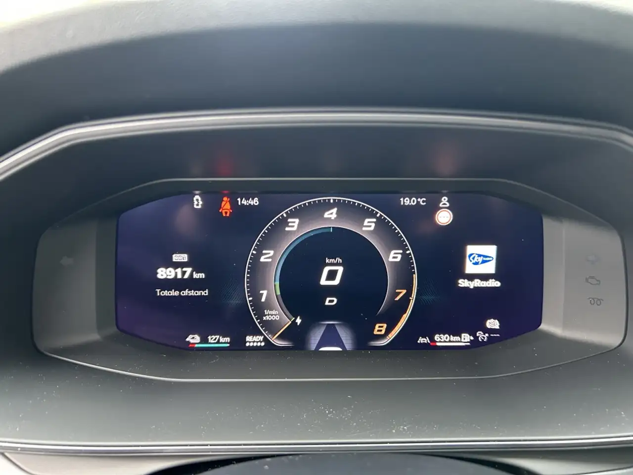 Cupra Formentor 1.5 e-Hybrid 204pk DSG-6 Business, миниатюра 8