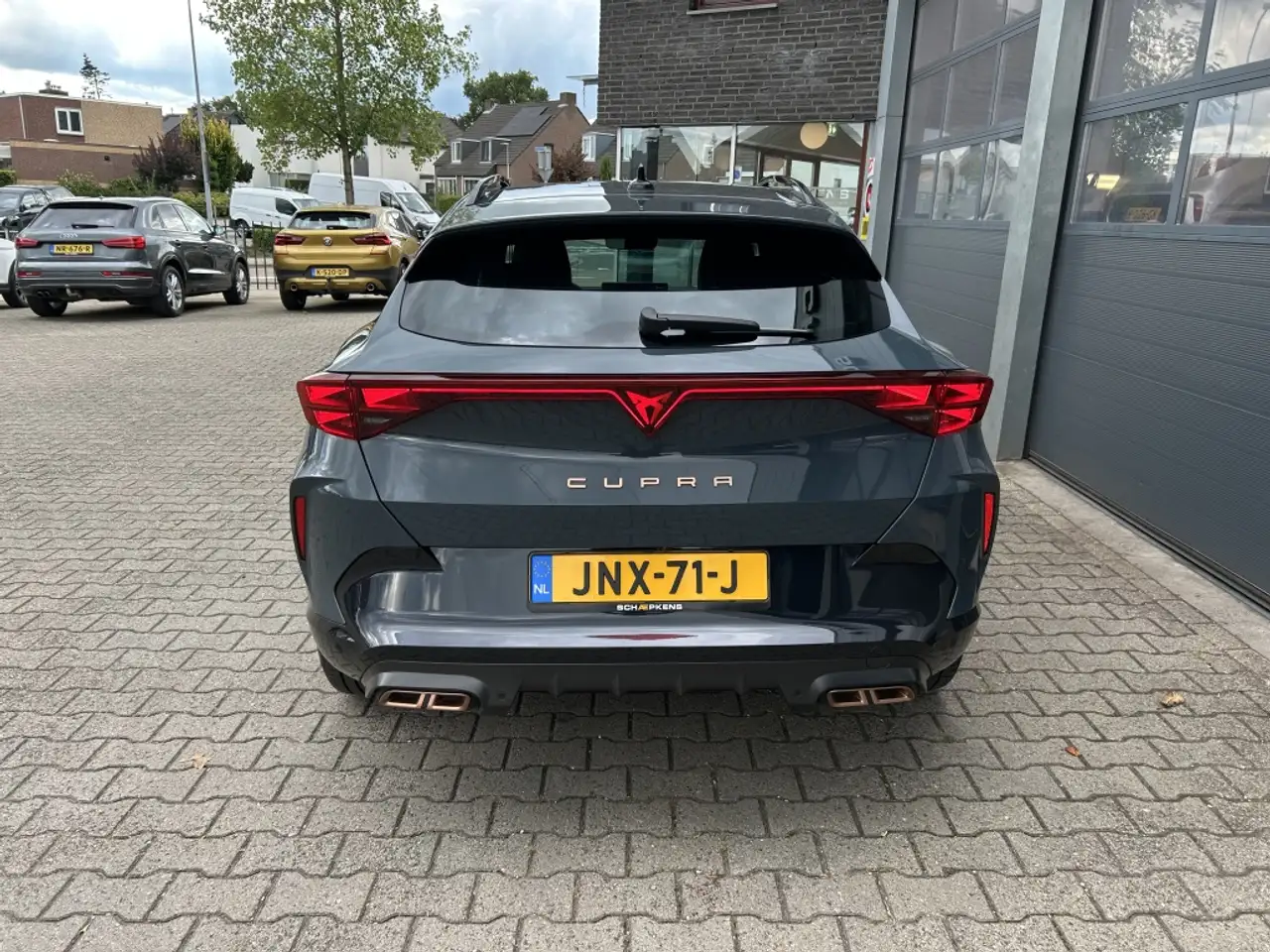 Cupra Formentor 1.5 e-Hybrid 204pk DSG-6 Business, миниатюра 14