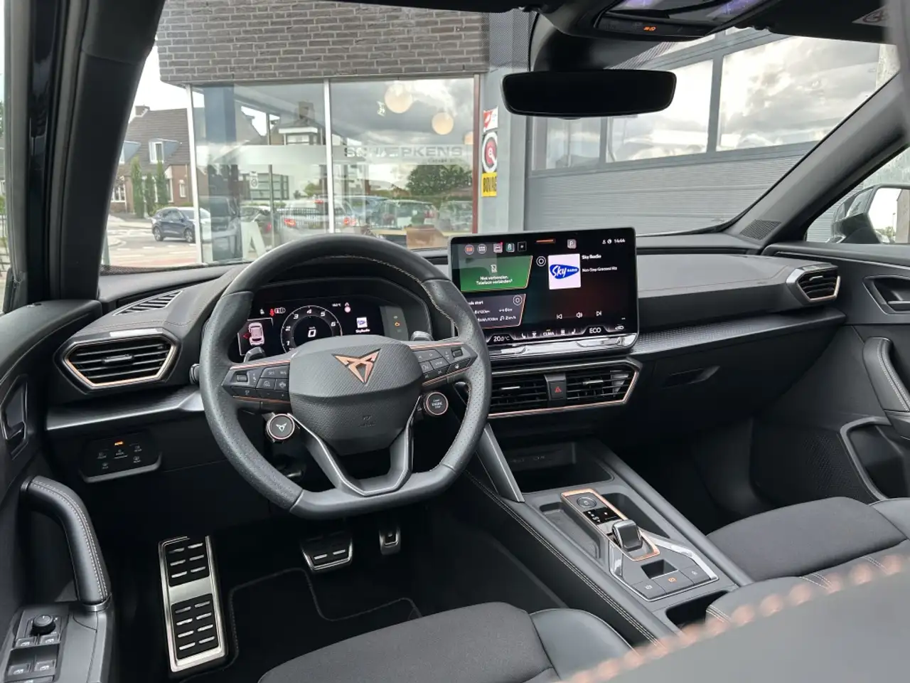 Cupra Formentor 1.5 e-Hybrid 204pk DSG-6 Business, миниатюра 20