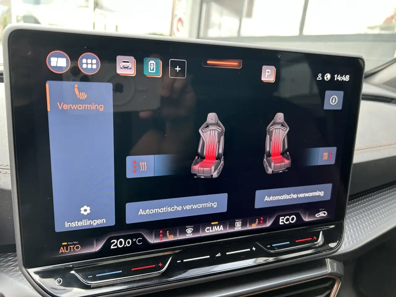 Cupra Formentor 1.5 e-Hybrid 204pk DSG-6 Business, миниатюра 29