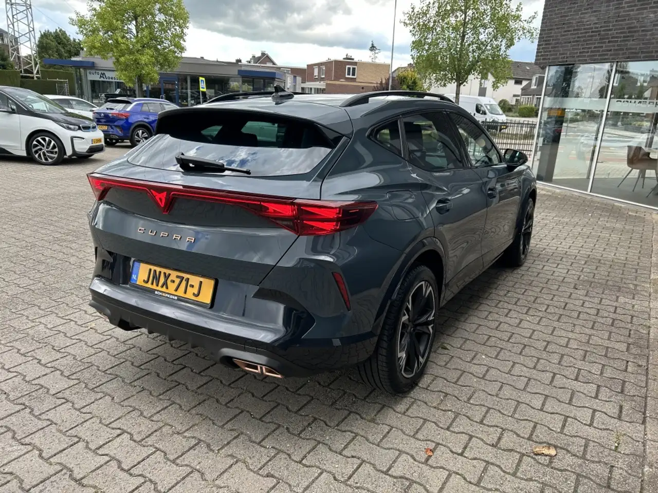 Cupra Formentor 1.5 e-Hybrid 204pk DSG-6 Business, миниатюра 15