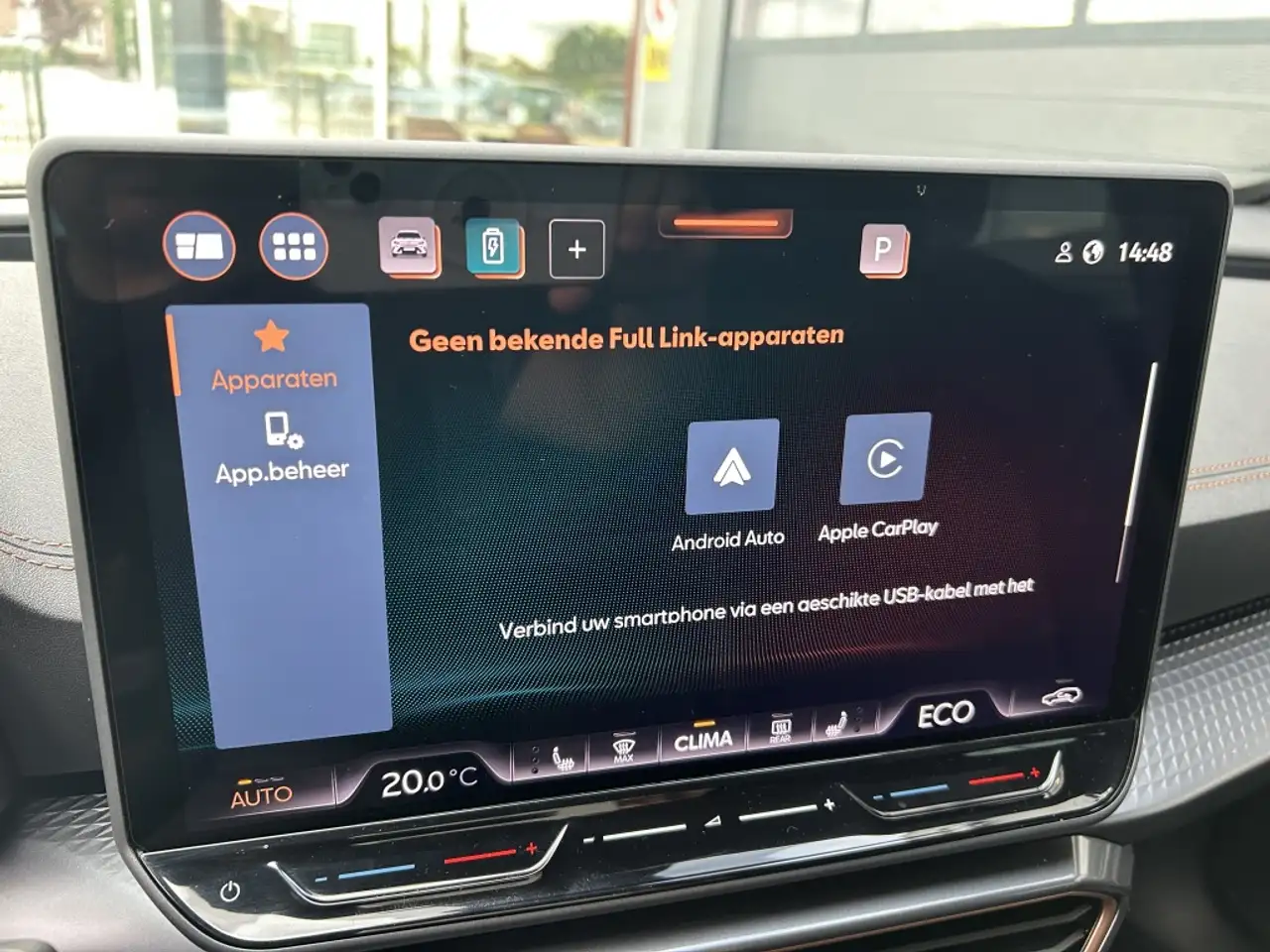Cupra Formentor 1.5 e-Hybrid 204pk DSG-6 Business, миниатюра 28