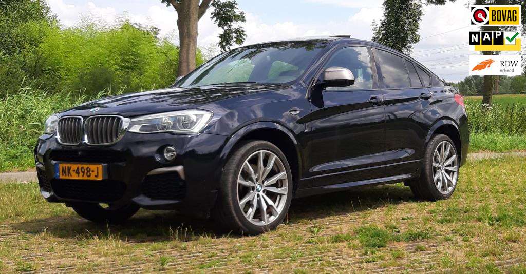 BMW X4