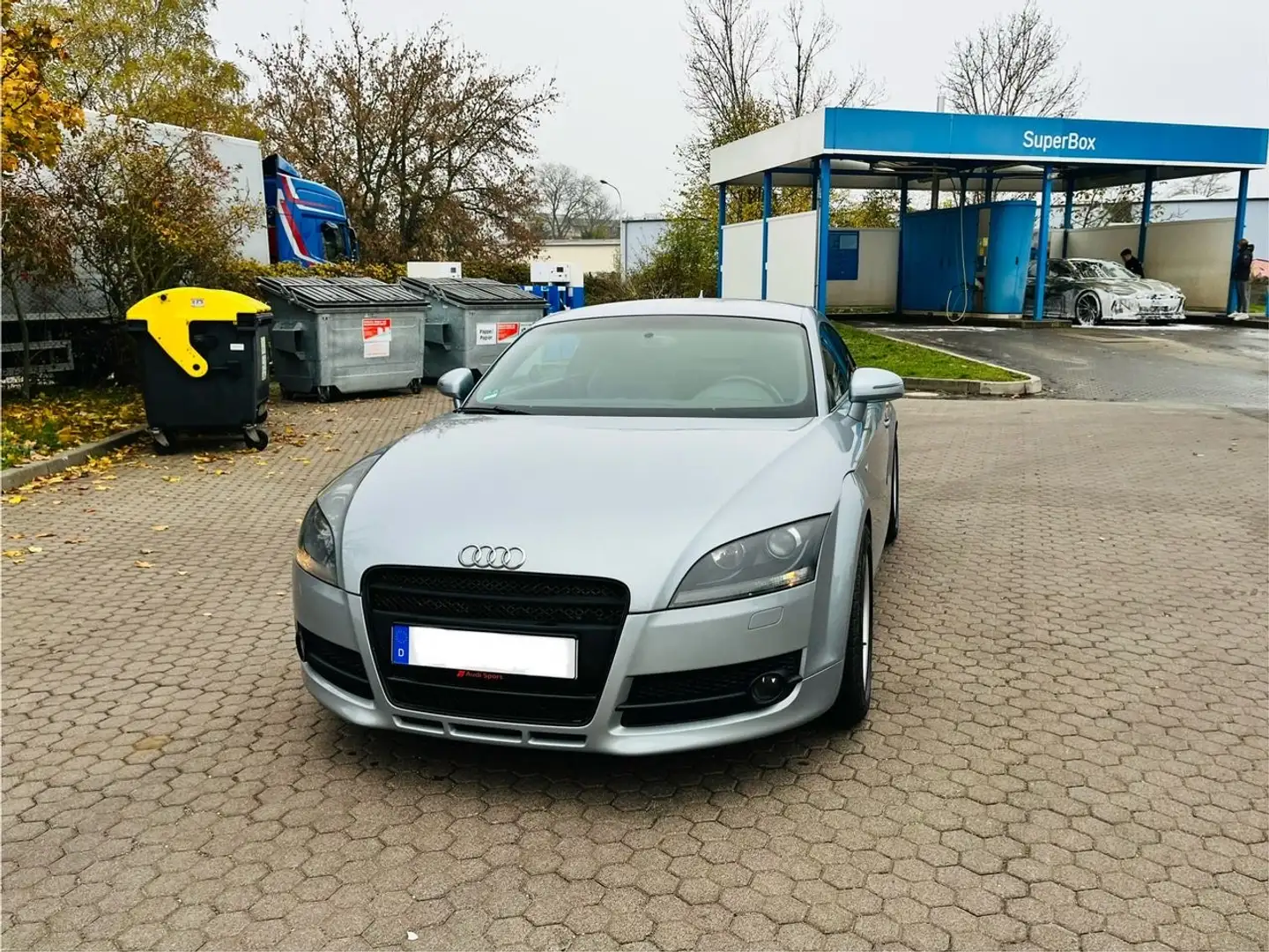 Audi TTS Coupe S tronic - 2