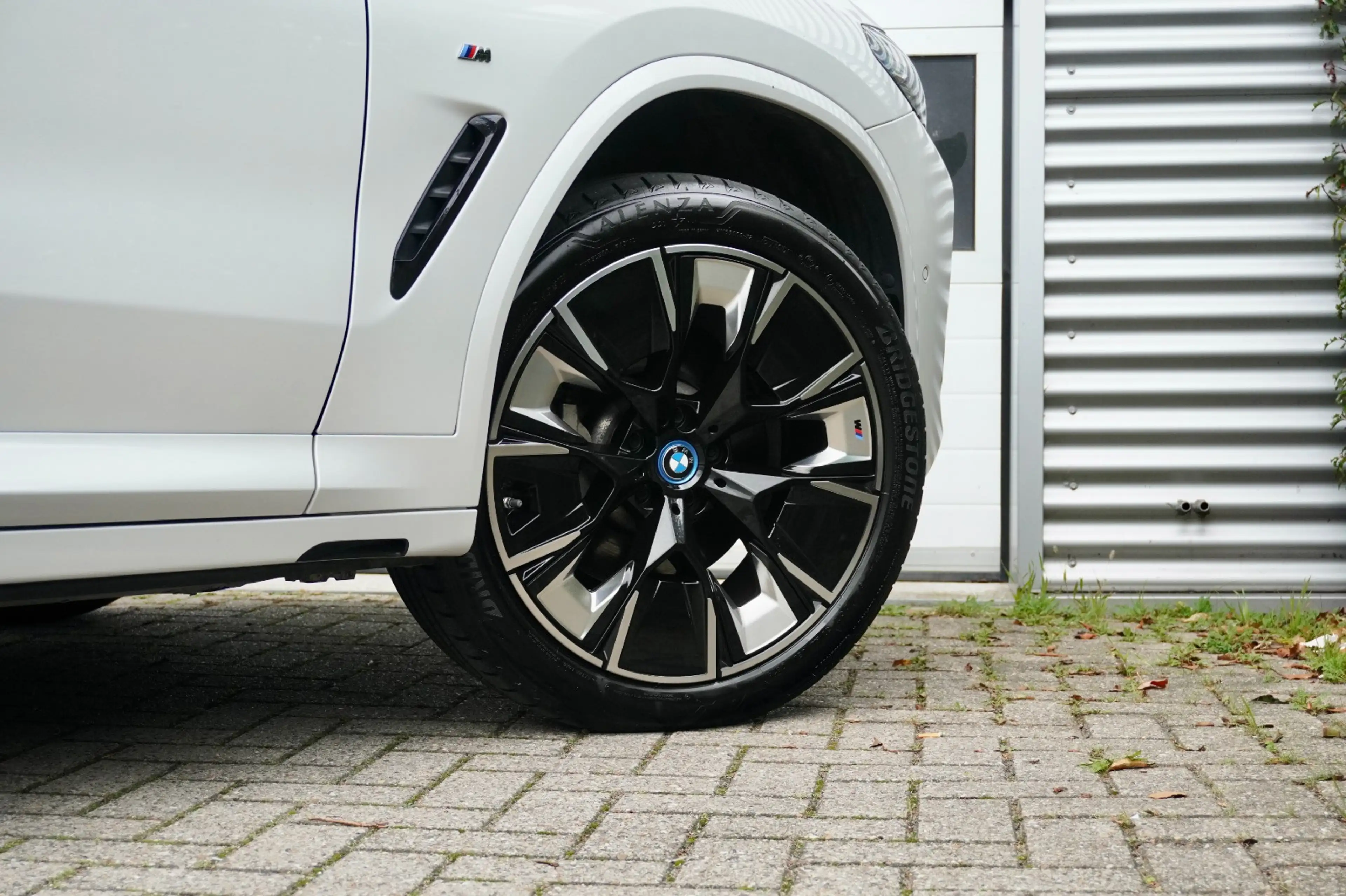 BMW iX3 High Exe. 80 kWh | M Sport | Harman Kar | SOH: 99. — photo 11