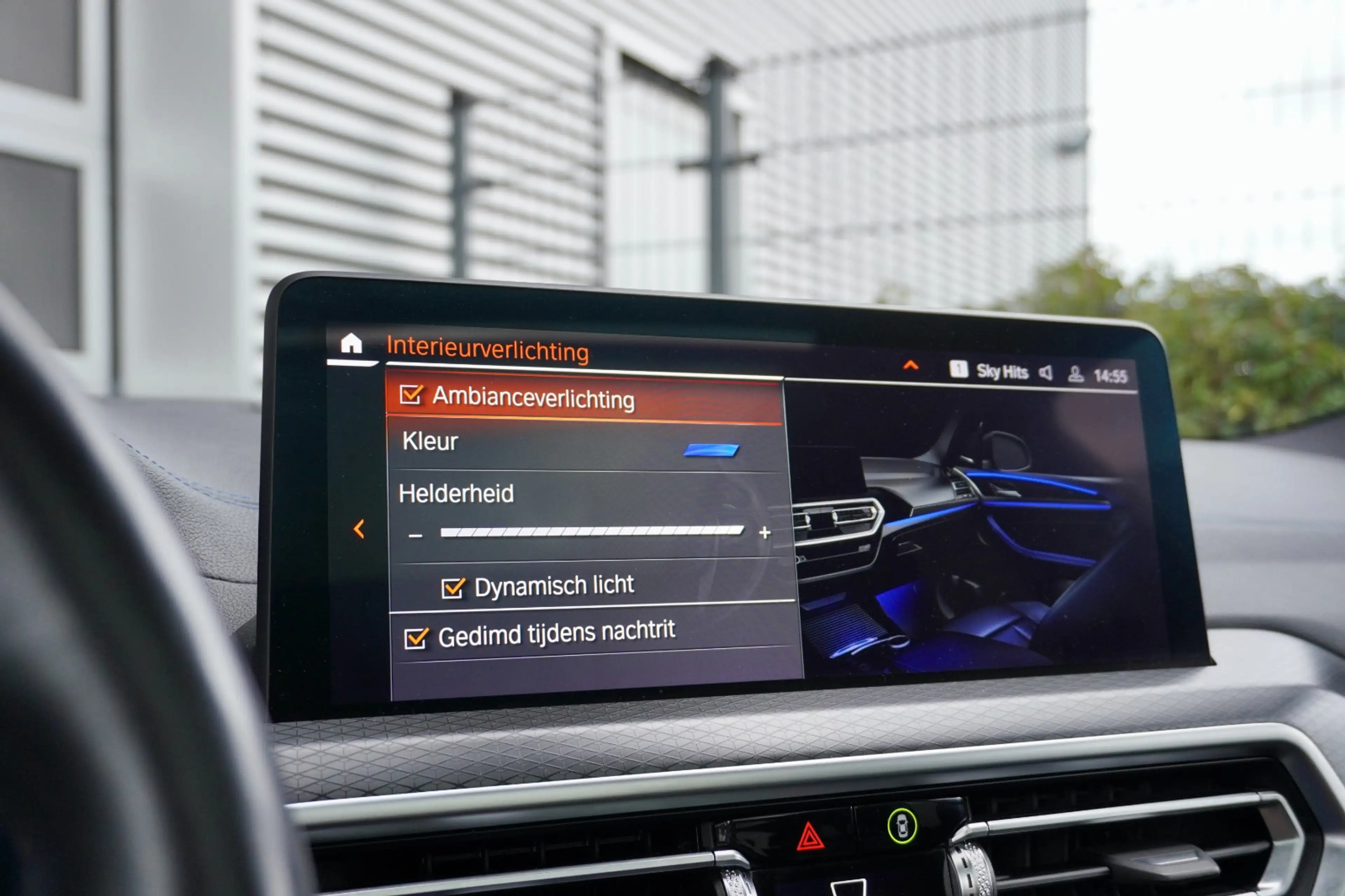 BMW iX3 High Exe. 80 kWh | M Sport | Harman Kar | SOH: 99. — photo 8