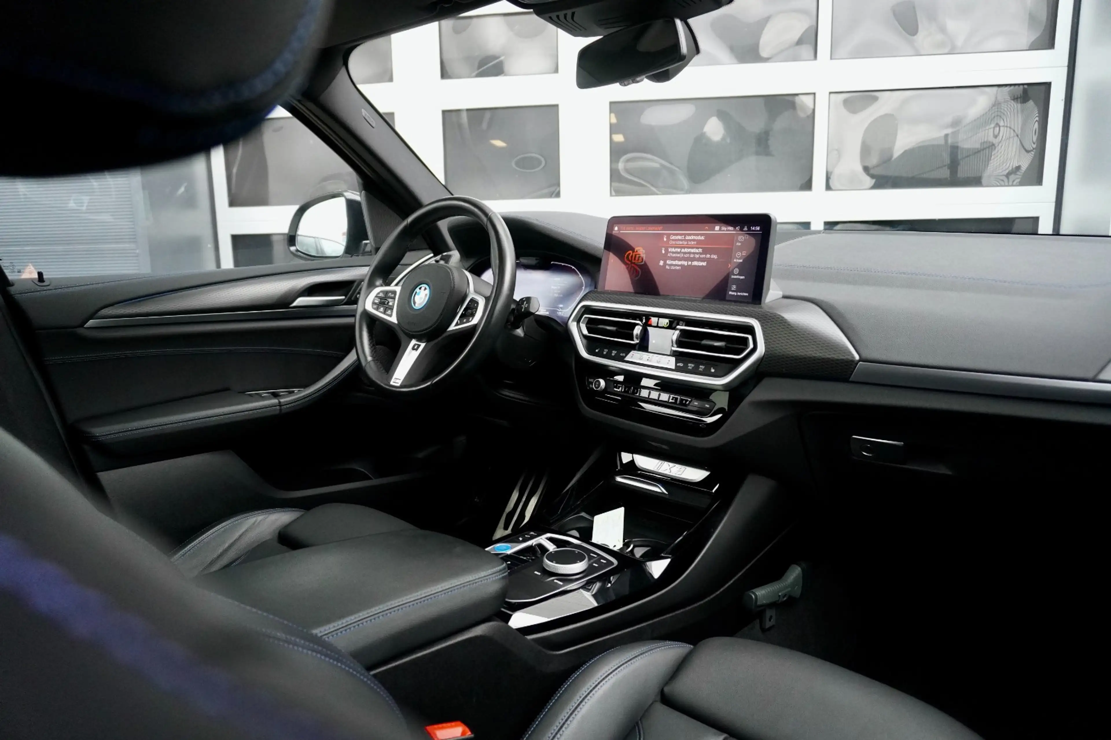BMW iX3 High Exe. 80 kWh | M Sport | Harman Kar | SOH: 99. — photo 5