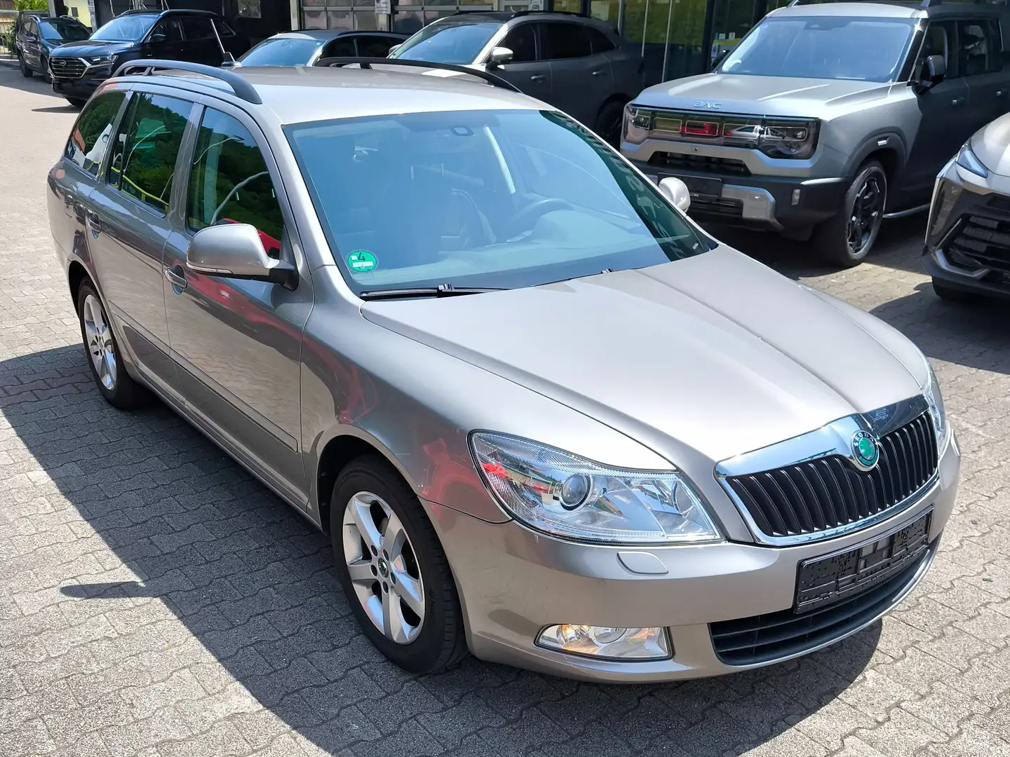 Skoda Octavia Family - 2