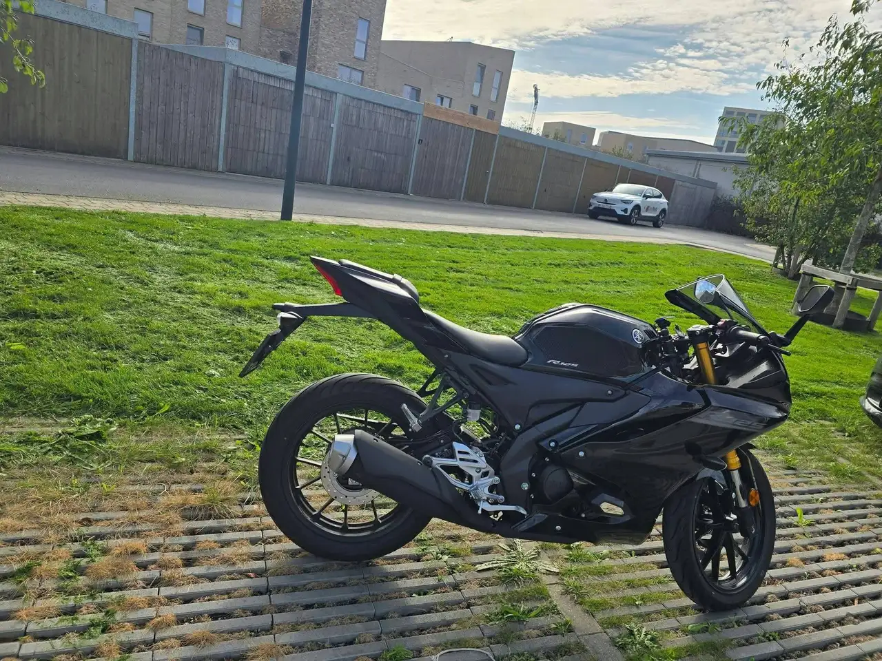 Yamaha YZF-R125