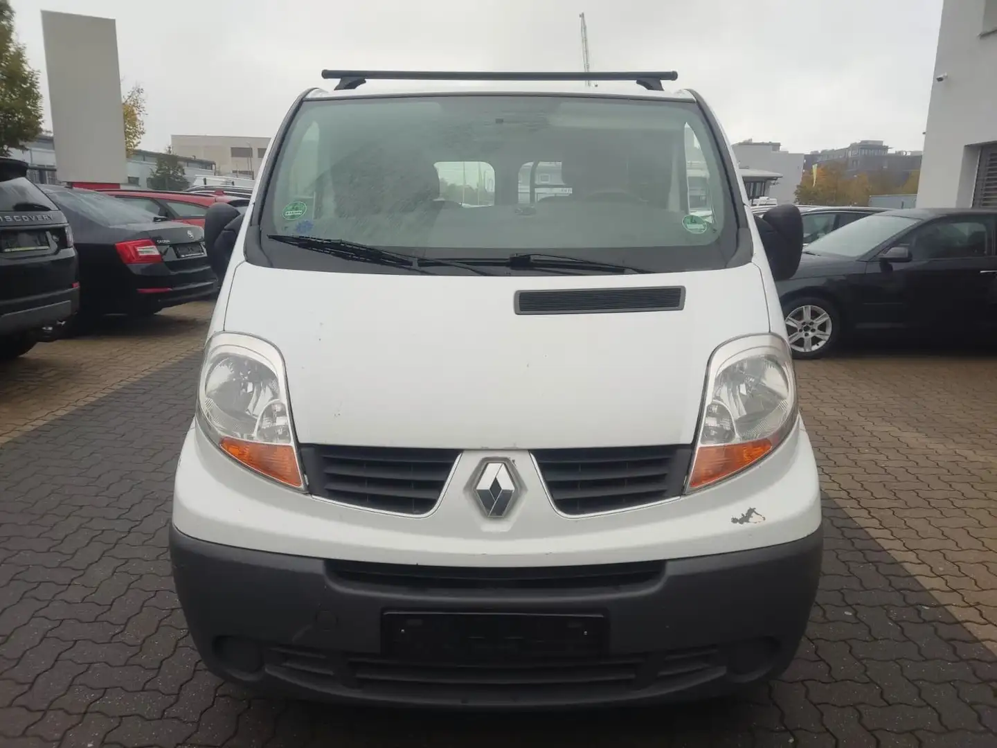 Renault Trafic Kasten L2H1 2,9t Weiß - 1