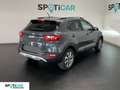 Kia Stonic Stonic 1.2 dpi Style s/Design Pack gpl 82cv Grigio - thumbnail 6