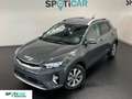 Kia Stonic Stonic 1.2 dpi Style s/Design Pack gpl 82cv Grigio - thumbnail 2